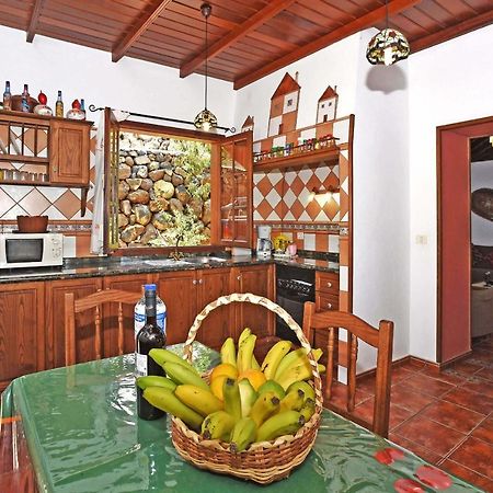 Casa Tia Rosalia Villa Tijarafe Exterior foto