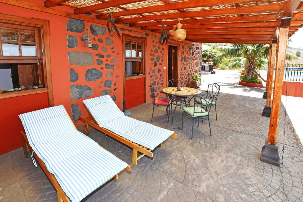 Casa Tia Rosalia Villa Tijarafe Exterior foto