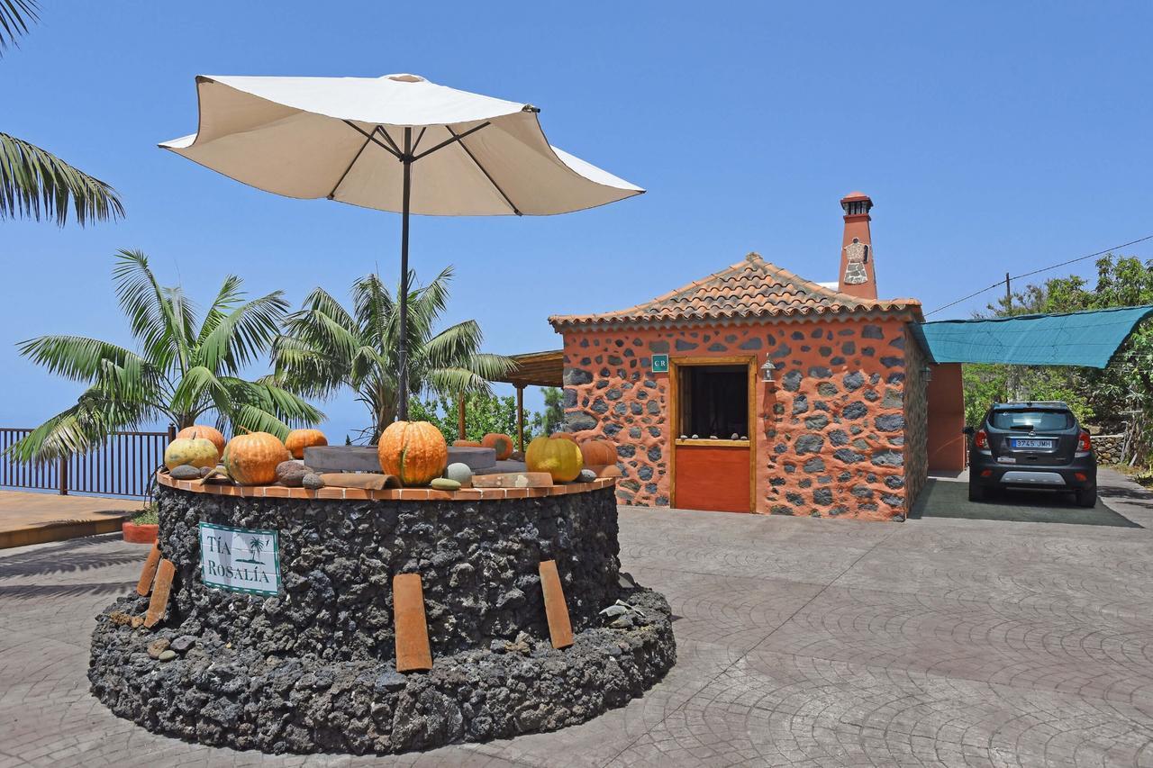 Casa Tia Rosalia Villa Tijarafe Exterior foto