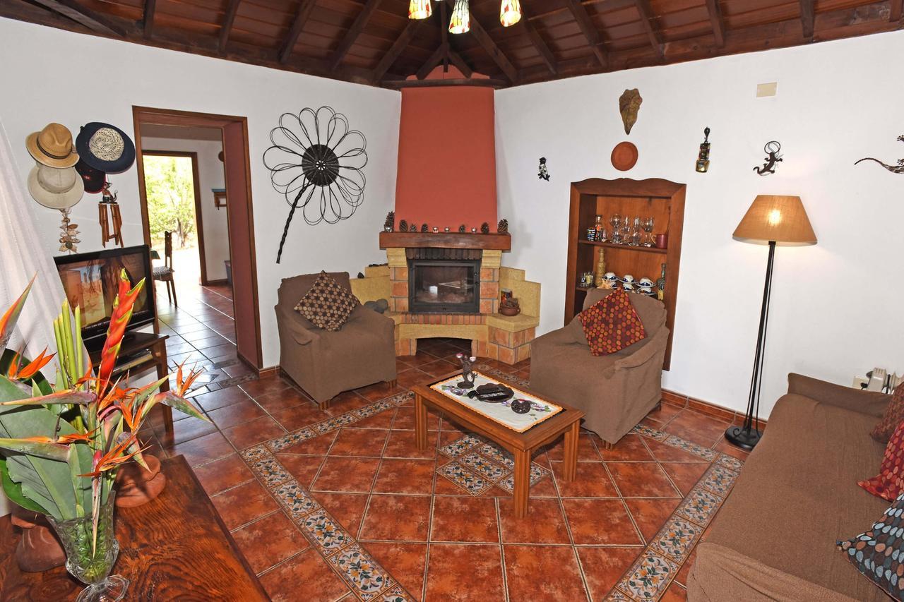 Casa Tia Rosalia Villa Tijarafe Exterior foto